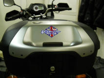 V-Strom.co.uk Decals